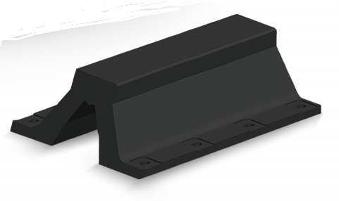 Protéger votre navire avec le Tug & Boat Rubber Fender et le Dock Rubber Fender de Tonly